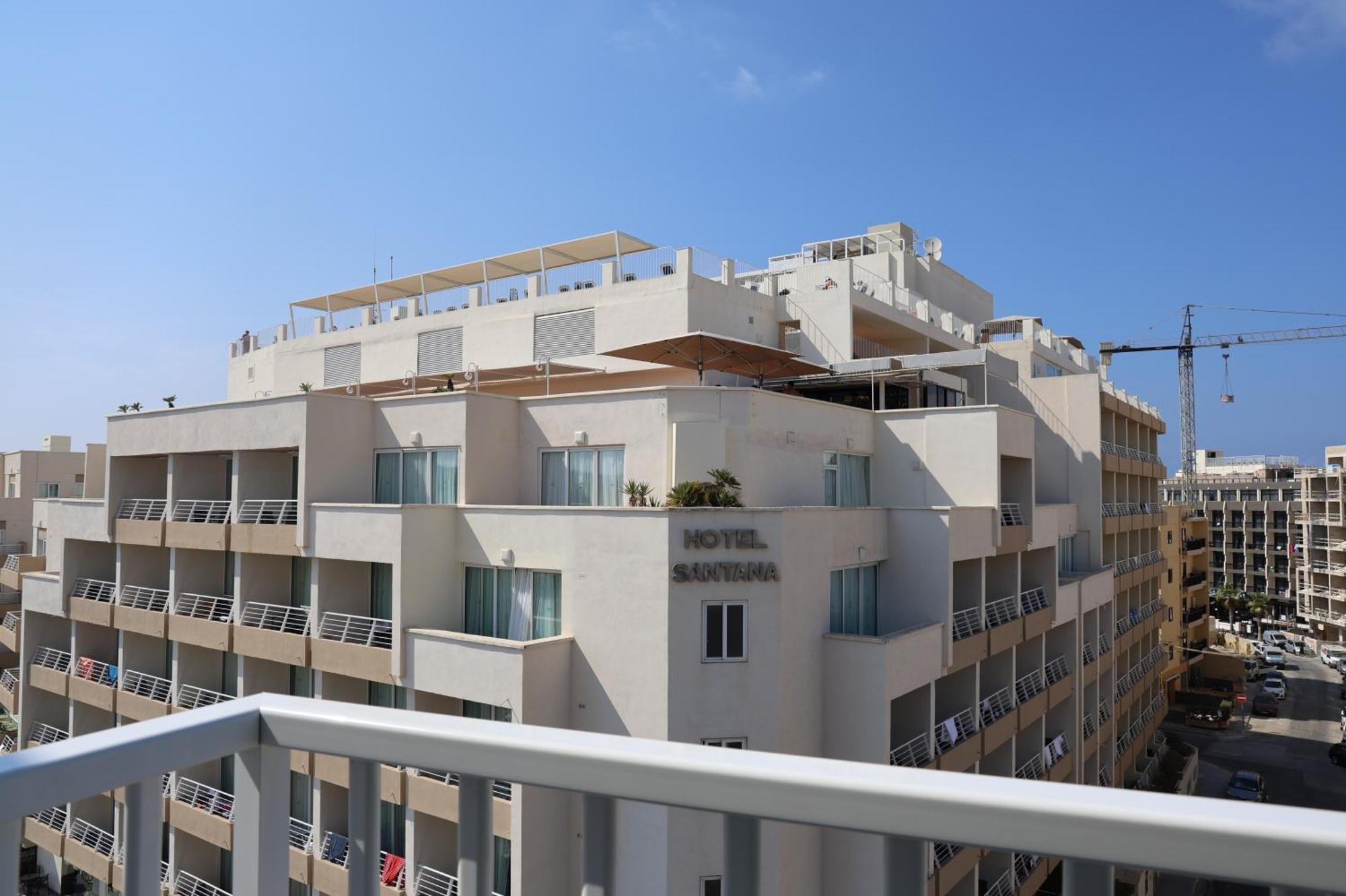 Bf Apartment St. Paul's Bay